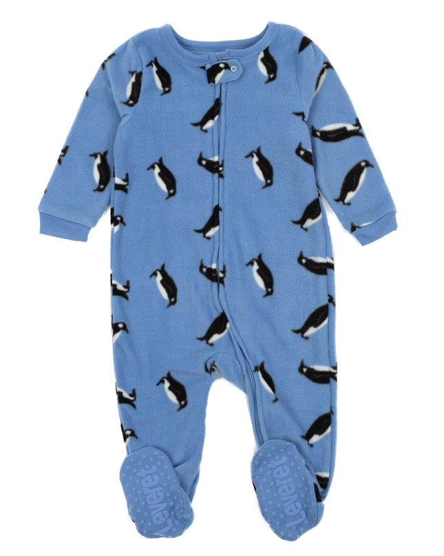 Kids Footed Fleece Pajama