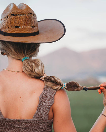 Stride Hair Tie Bracelets