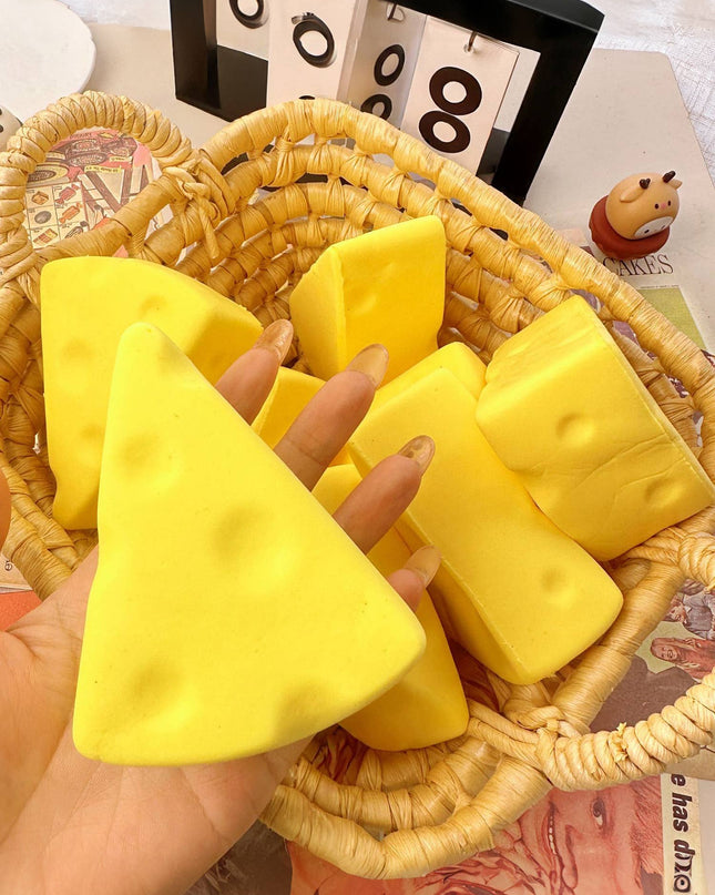 Slow Rising Stress Relief Sensory Butter Sticker Squishy