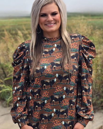 Deep In The Herd Top