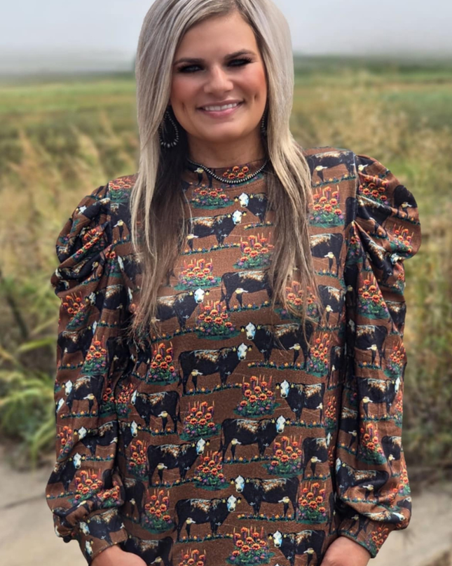 Deep In The Herd Top