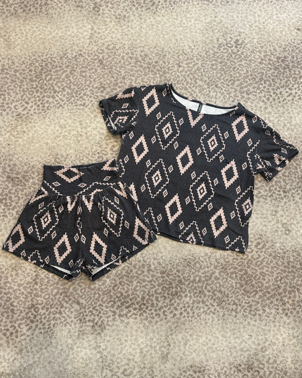 Saturday Night Lounger Top