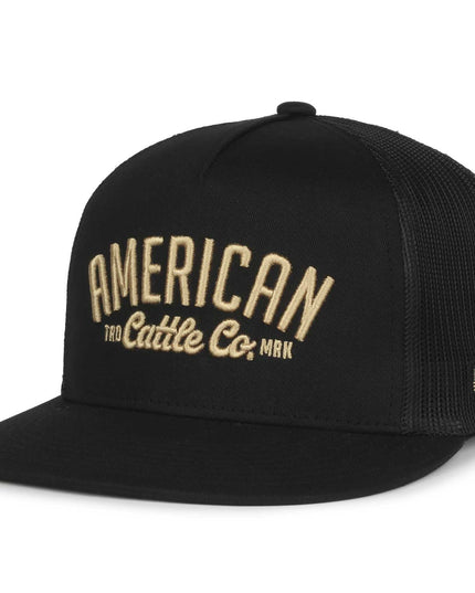 ACC Embroidered Hat-Flat