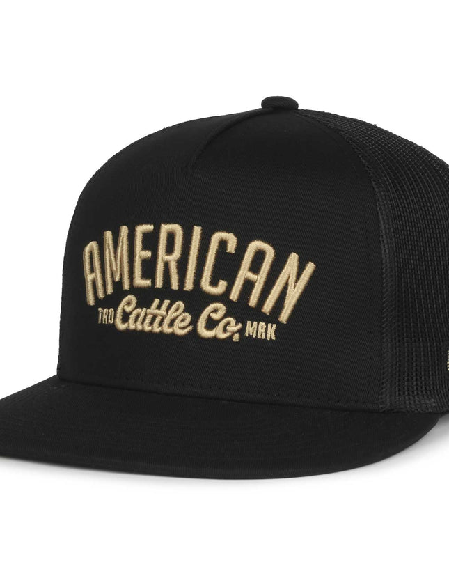 ACC Embroidered Hat-Flat