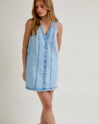 S / LT DENIM