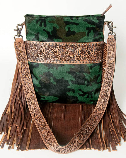 ADBGS192W Messenger Genuine Western Leather Women Bag Fara