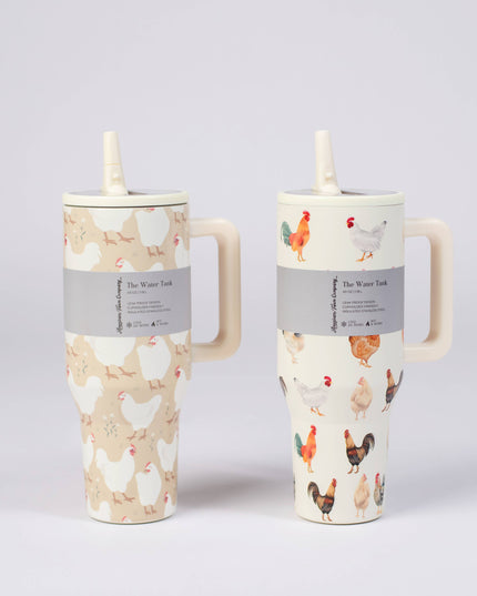 AFC Chicken 40oz Spill Proof Insulated Tumbler