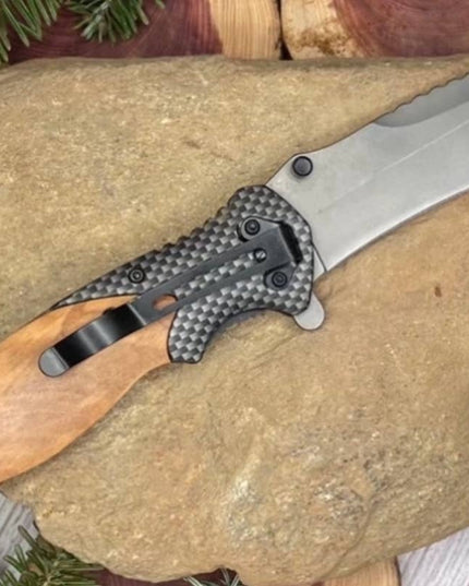 COWBOY - Man Myth Legend Knife