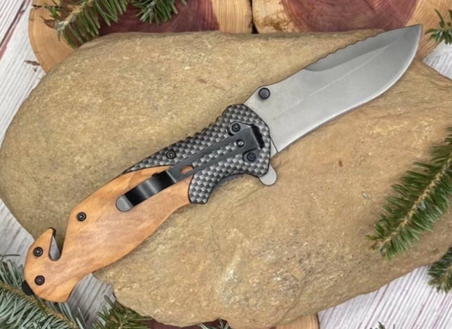 COWBOY - Man Myth Legend Knife