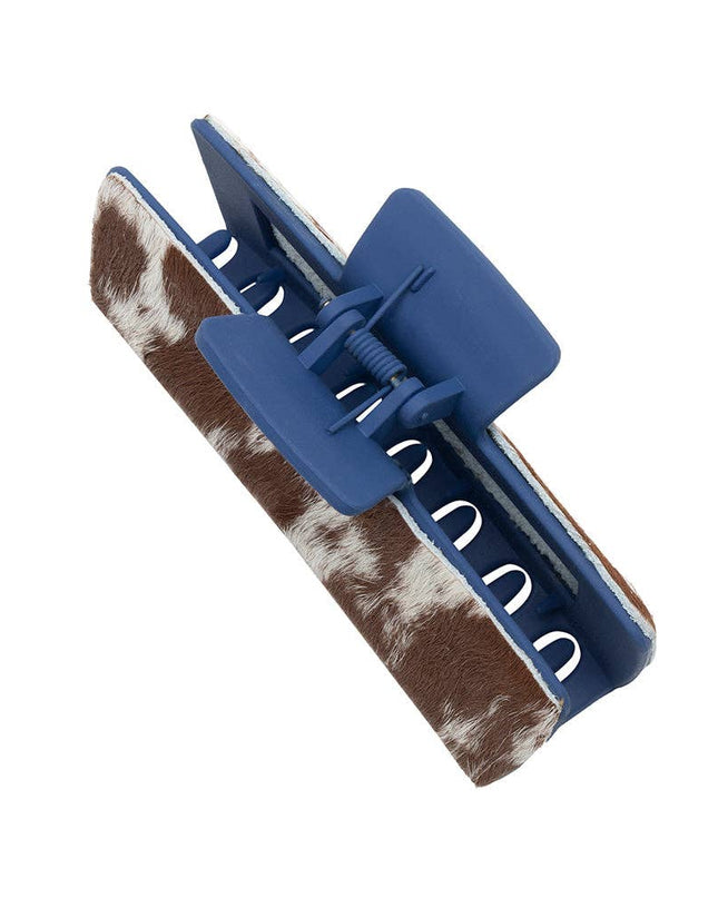 Sage Serenade Hair Comb Clip