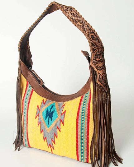 LC-ADBG803 Hobo Genuine Western Leather Women Bag Betsy