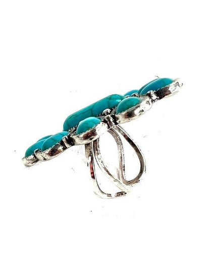 WESTERN CUFF RING