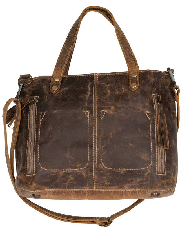 Ultimate Choice Leather Bag