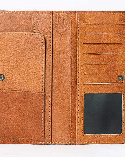 LC-KBG223 Wallet Genuine Leather women bag western Bag