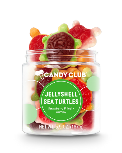 Jellyshell Sea Turtles