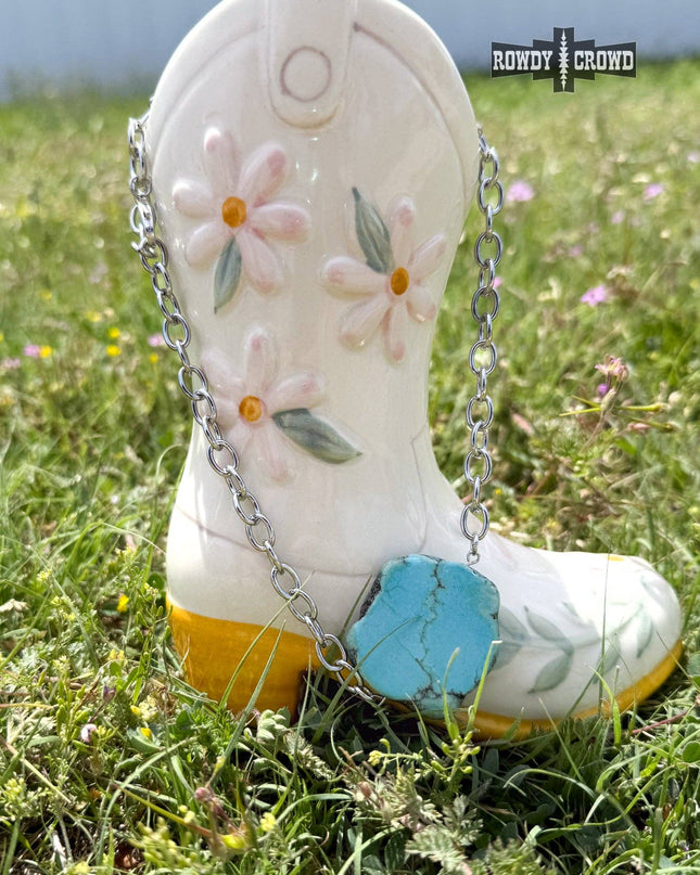 Tulsa Turquoise Necklace