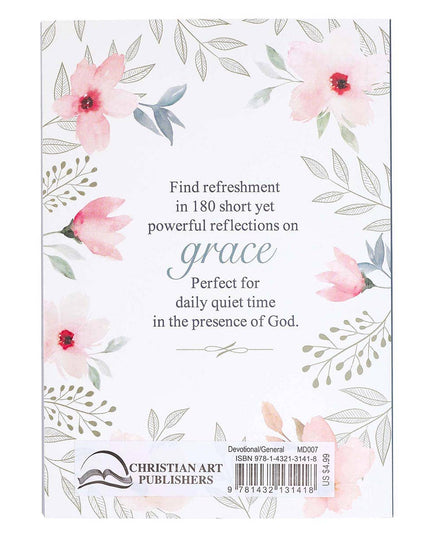 Mini Devotions Grace for Today Softcover