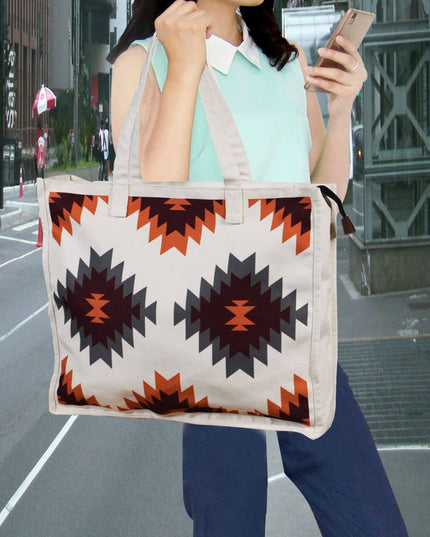 Canvas Tote Bag, Design #2