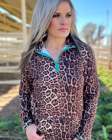 Hear Me Roar Pullover