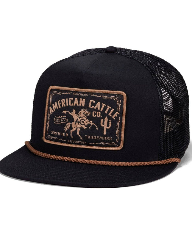 Bucking Horse Hat
