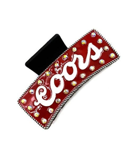 Cools AB Stone Hair Claw