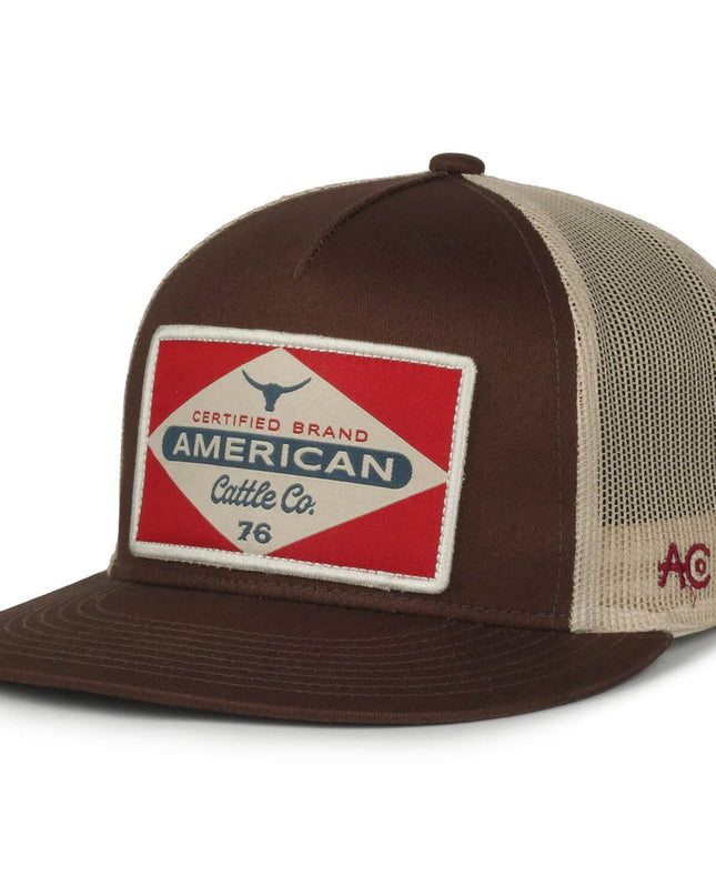 Billboard Hat-Flat