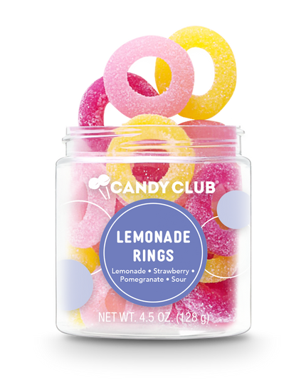 Lemonade Rings