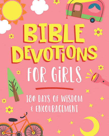 Bible Devotions for Girls