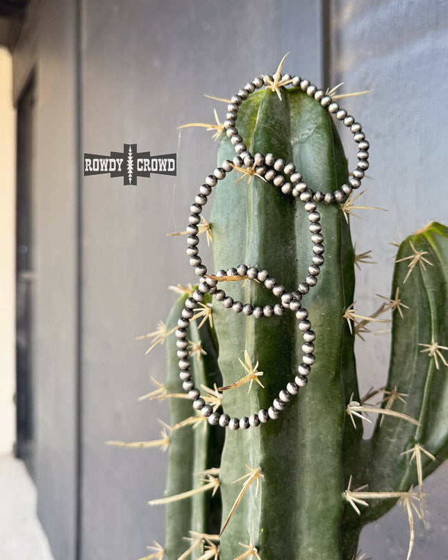 Rancho Pearl Bracelets