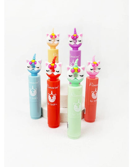 Cute Unicorn Stick Lip Balm