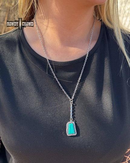 Smokeshow Necklace