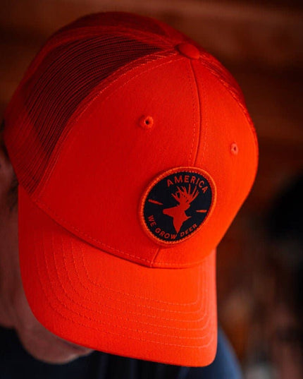 We Grow Deer Hat