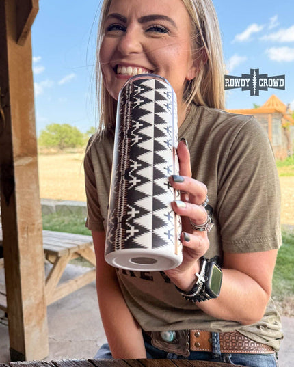 Tulsa King Tumbler