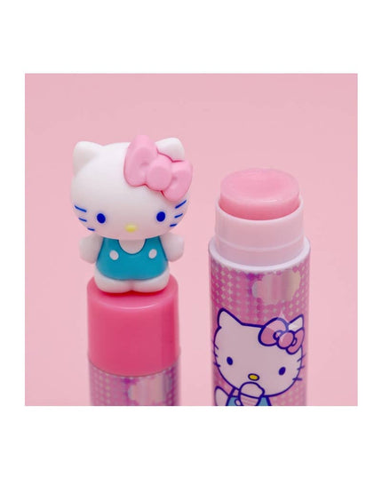 UPD HK1498GG Hello Kitty Cotton Candy Lip Balm - 12 pcs