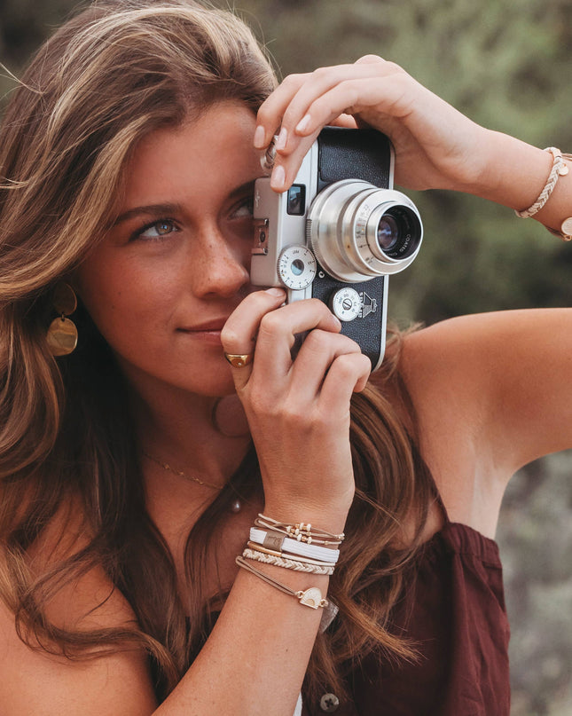 Rise Hair Tie Bracelets