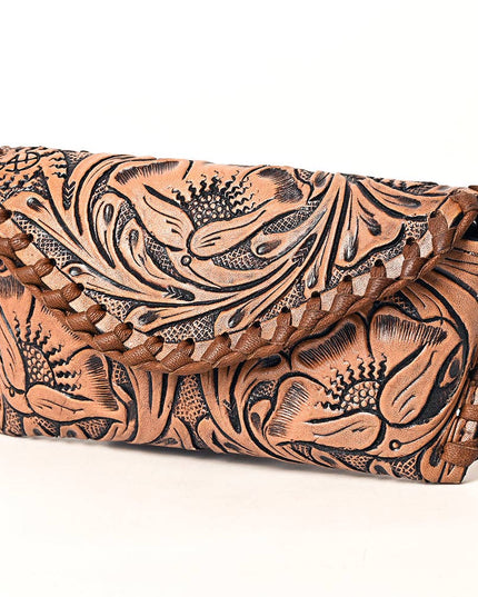 ADBG1203 Sunglass Case Genuine Western Leather Women Bag