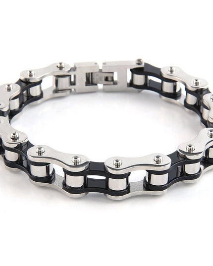 Dakata Bike Chain Bracelet | Men's Stainless Bracelet