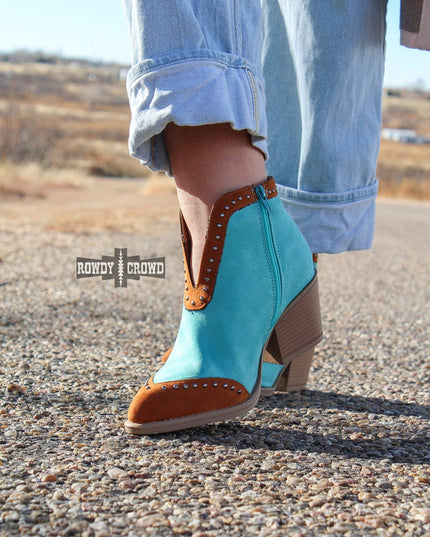 Beaumont Booties