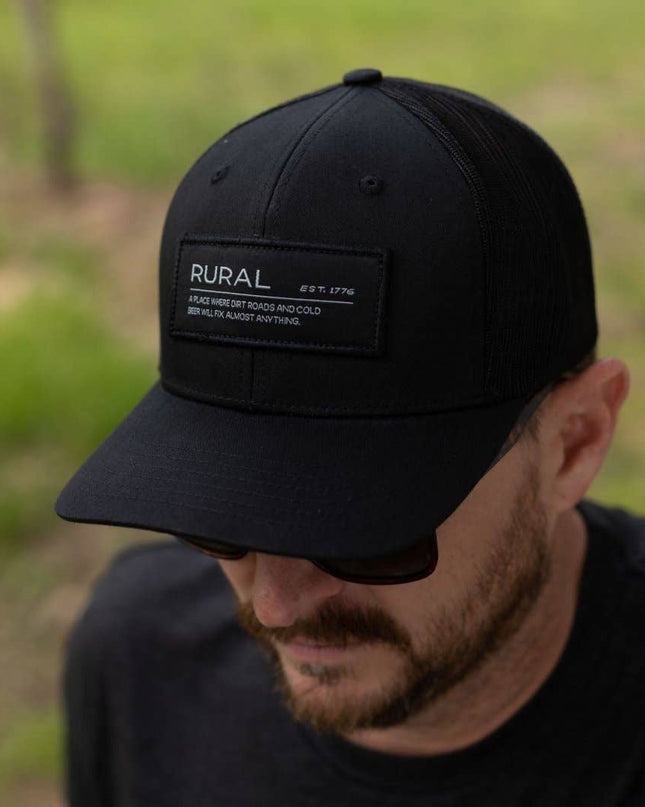 Rural Def Hat