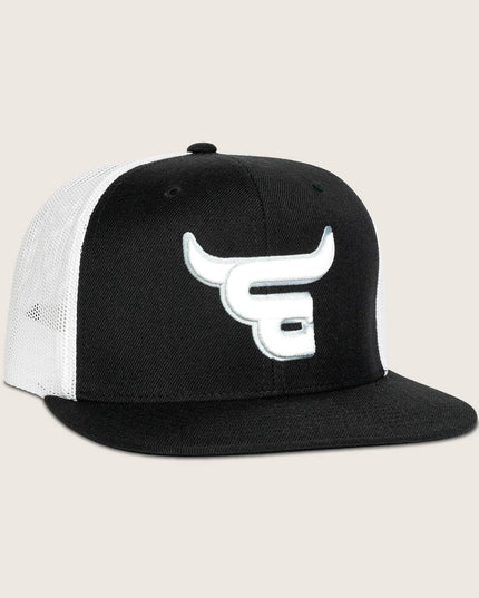 El Toro Flat Bill Trucker Hat