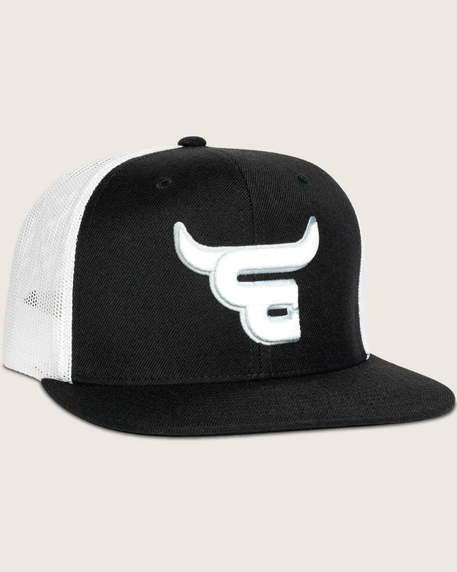 El Toro Flat Bill Trucker Hat