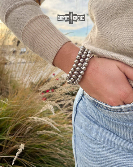 Pearl Desert Bracelet