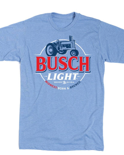 Busch Light: Midwest Born & Brewed