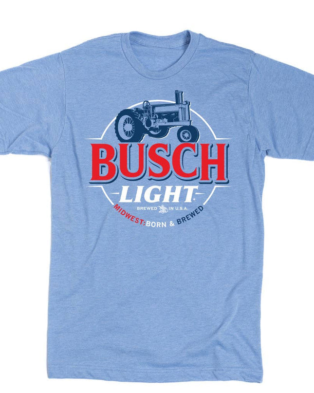 Busch Light: Midwest Born & Brewed