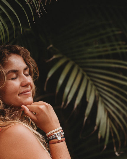 Brave Hair Tie Bracelets