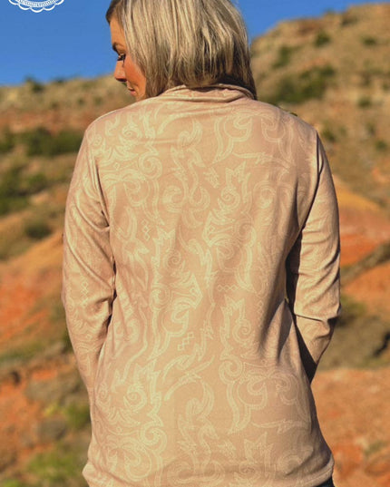 The Dusty Roads Pullover