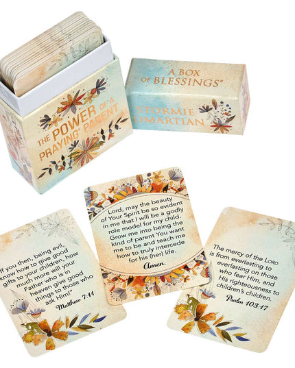 Box of Blessings The Power of a Praying Parent
