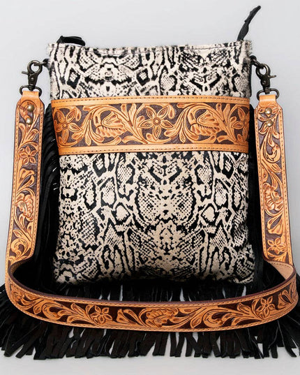 ADBGS192W Messenger Genuine Western Leather Women Bag Fara