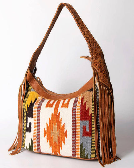 LC-ADBG803 Hobo Genuine Western Leather Women Bag Betsy