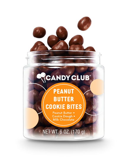 Peanut Butter Cookie Bites